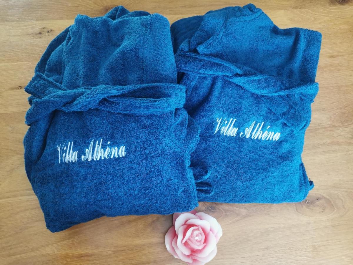 Villa Athena, Sejour Bien-Etre Et Ethique Meuvaines Kültér fotó